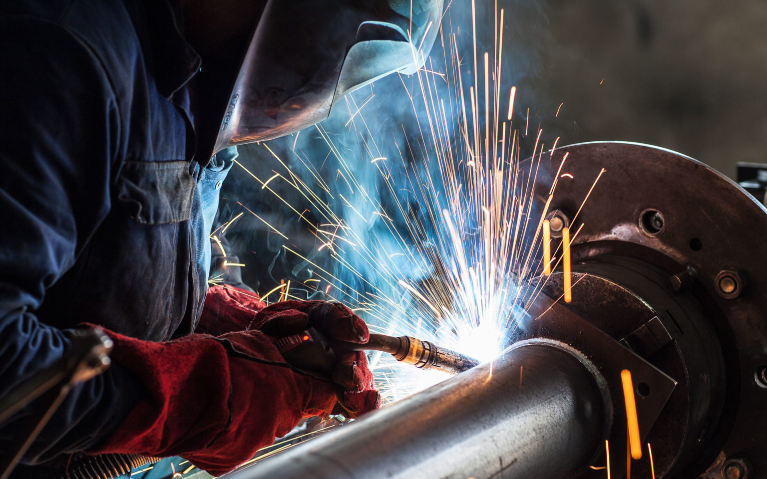 Сварочные работы